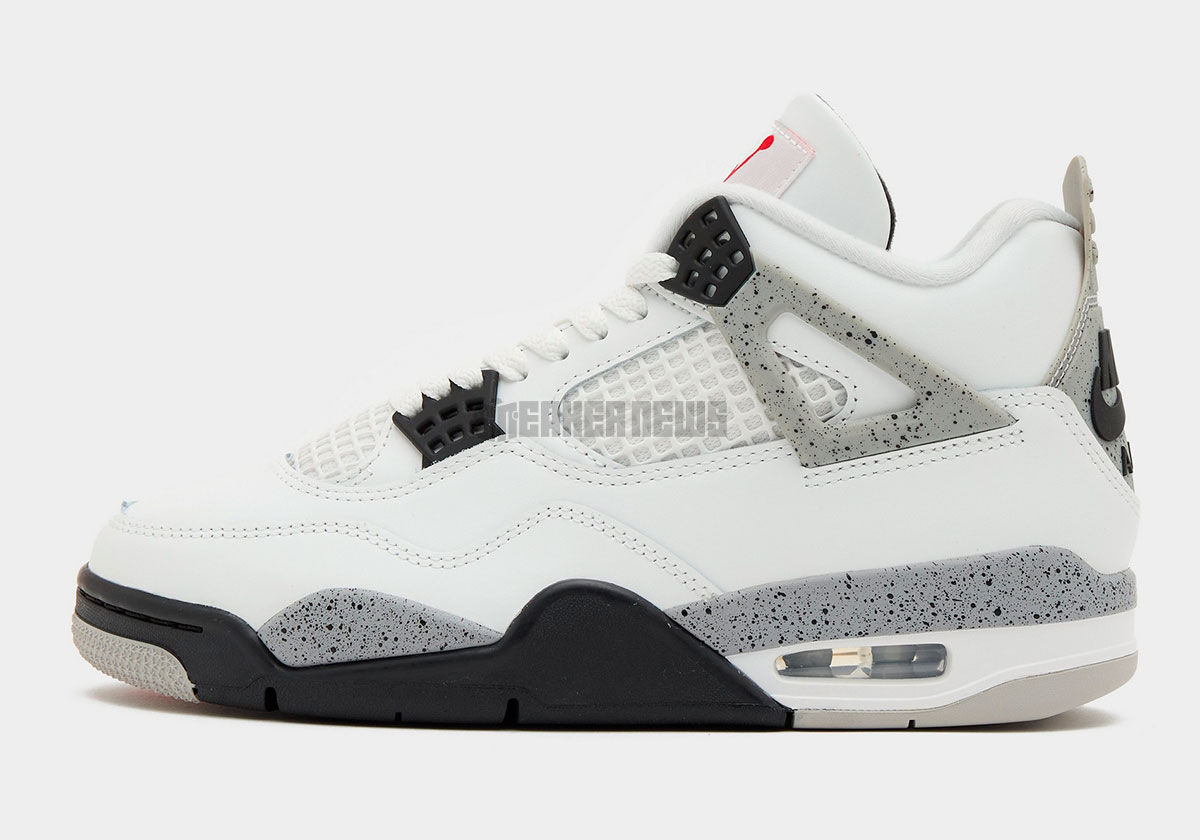 White Cement 4s Release Date 3