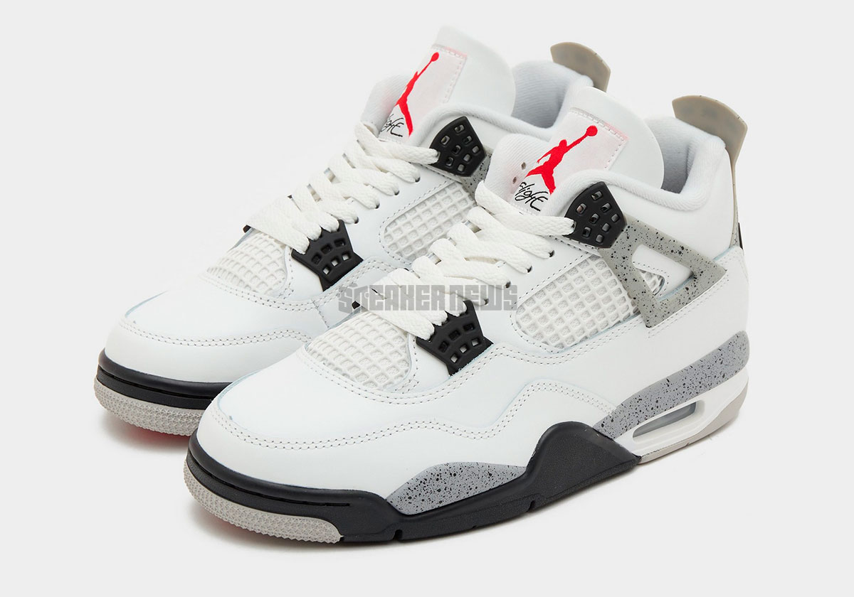 White Cement 4s Release Date 6