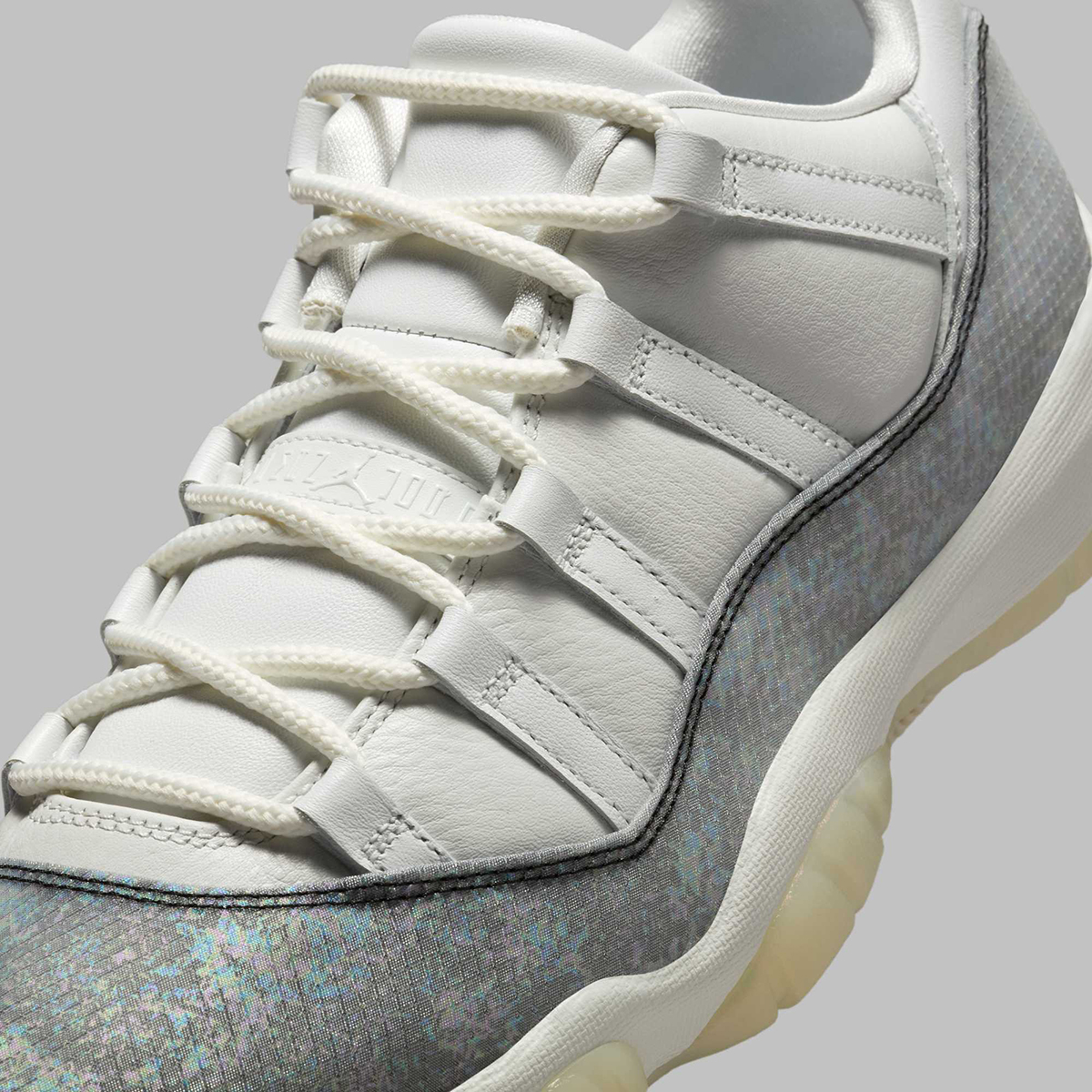 Year Of The Snake Jordan 11 Lows 4