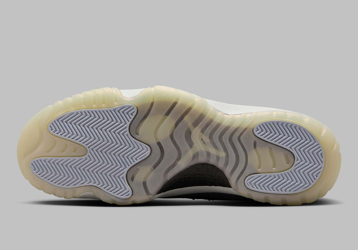 Year Of The Snake Jordan 11 Lows 9
