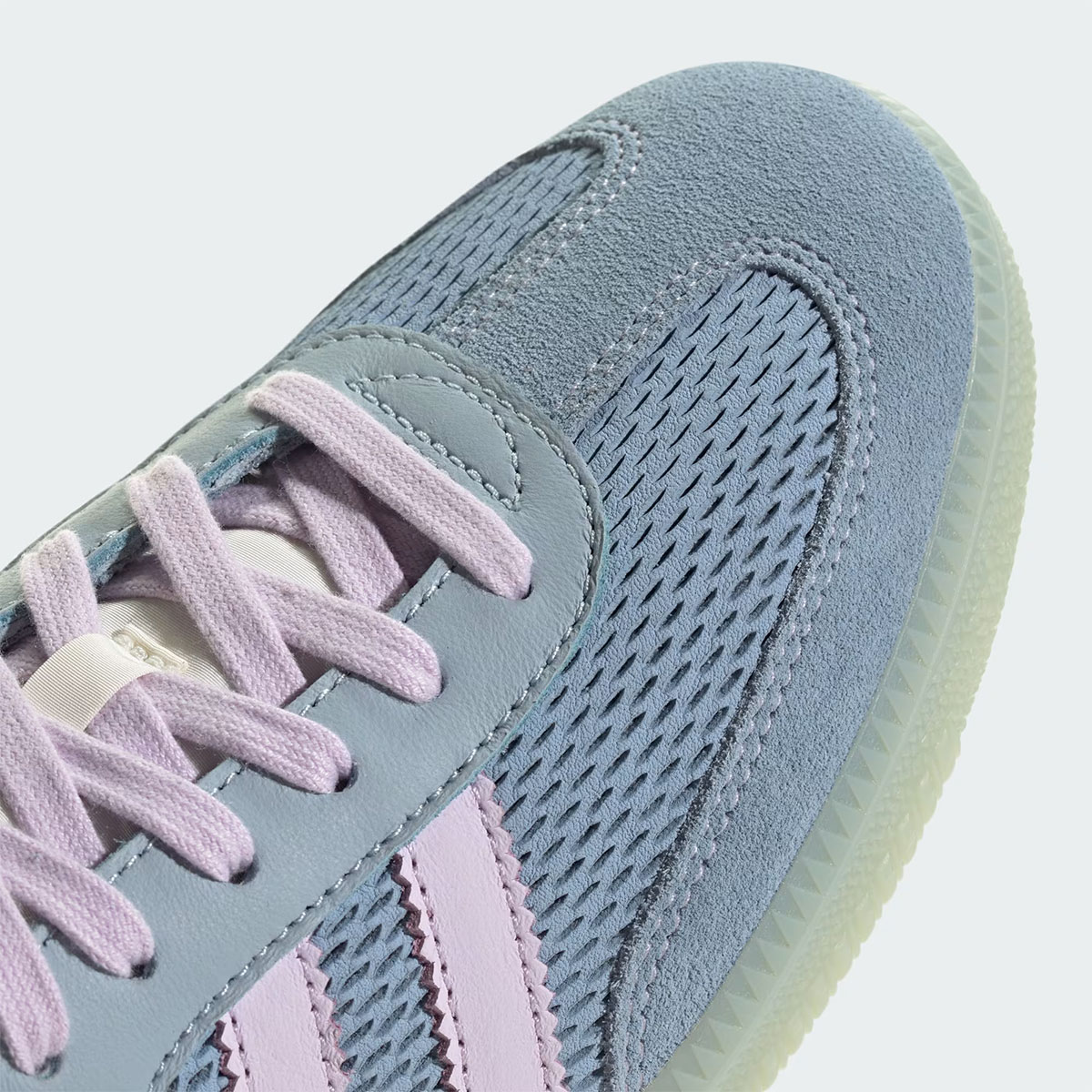 Adidas Samba Leather Mesh Ji3178 5