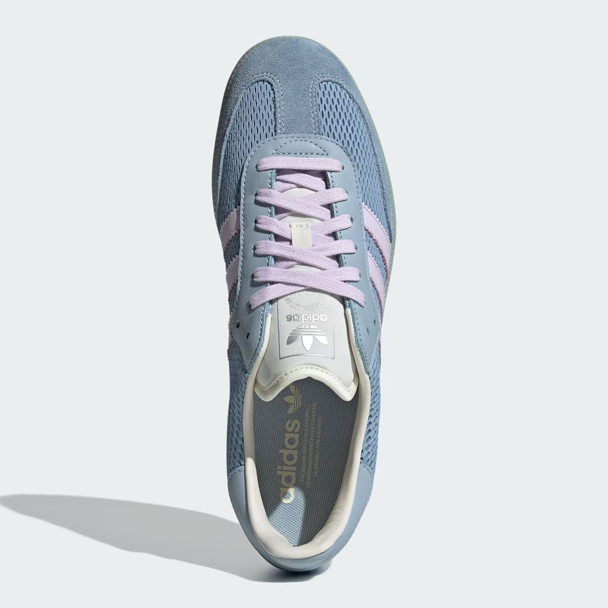 Adidas Samba Leather Mesh Ji3178 8