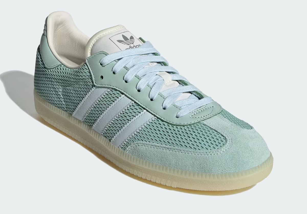 Adidas Samba Leather Mesh Ji3179 4