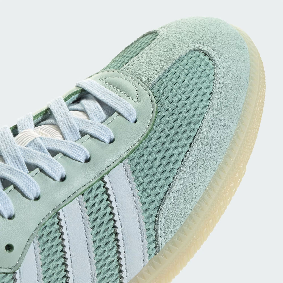 Adidas Samba Leather Mesh Ji3179 6