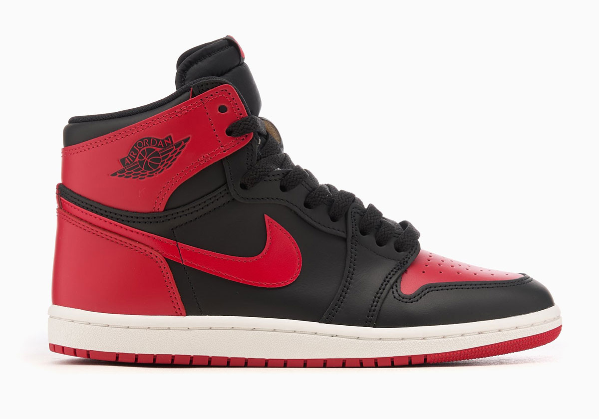 Air Jordan 1 High 85 Black Red Store List 2