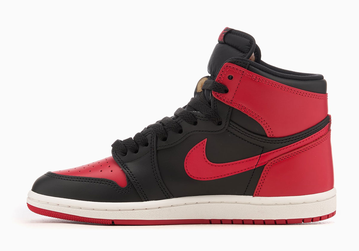 Air Jordan 1 High 85 Black Red Store List 3