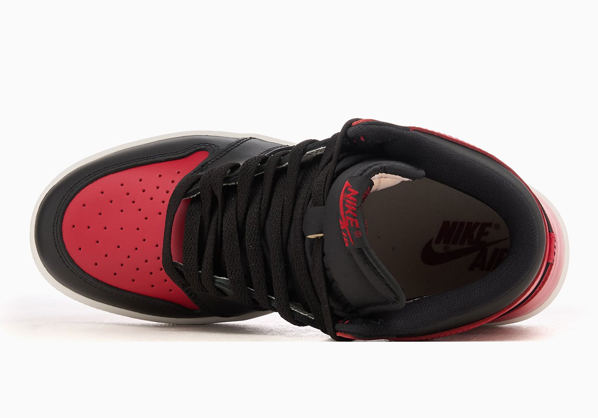 Air Jordan 1 High 85 Black Red Store List 4