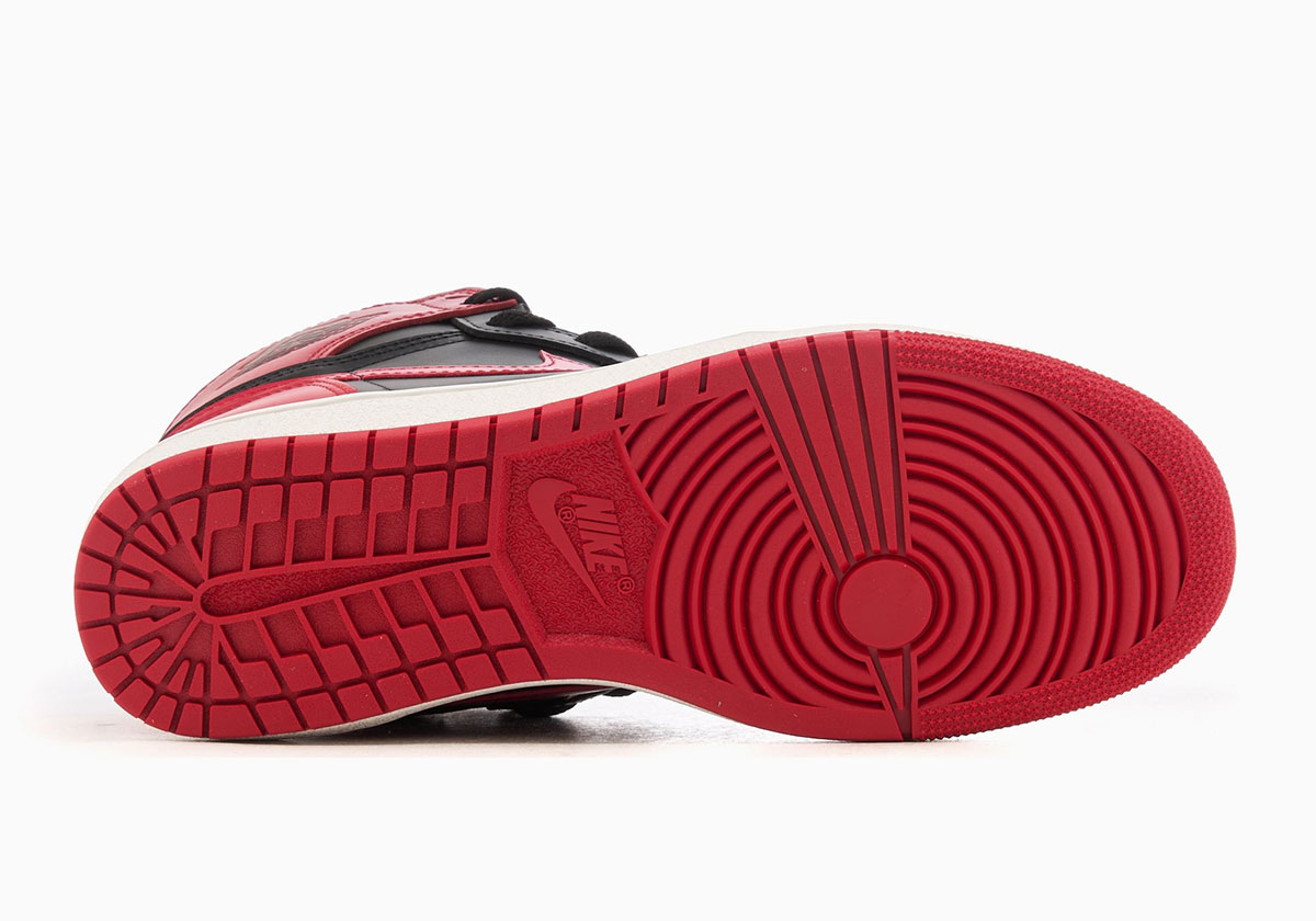 Air Jordan 1 High 85 Black Red Store List 5