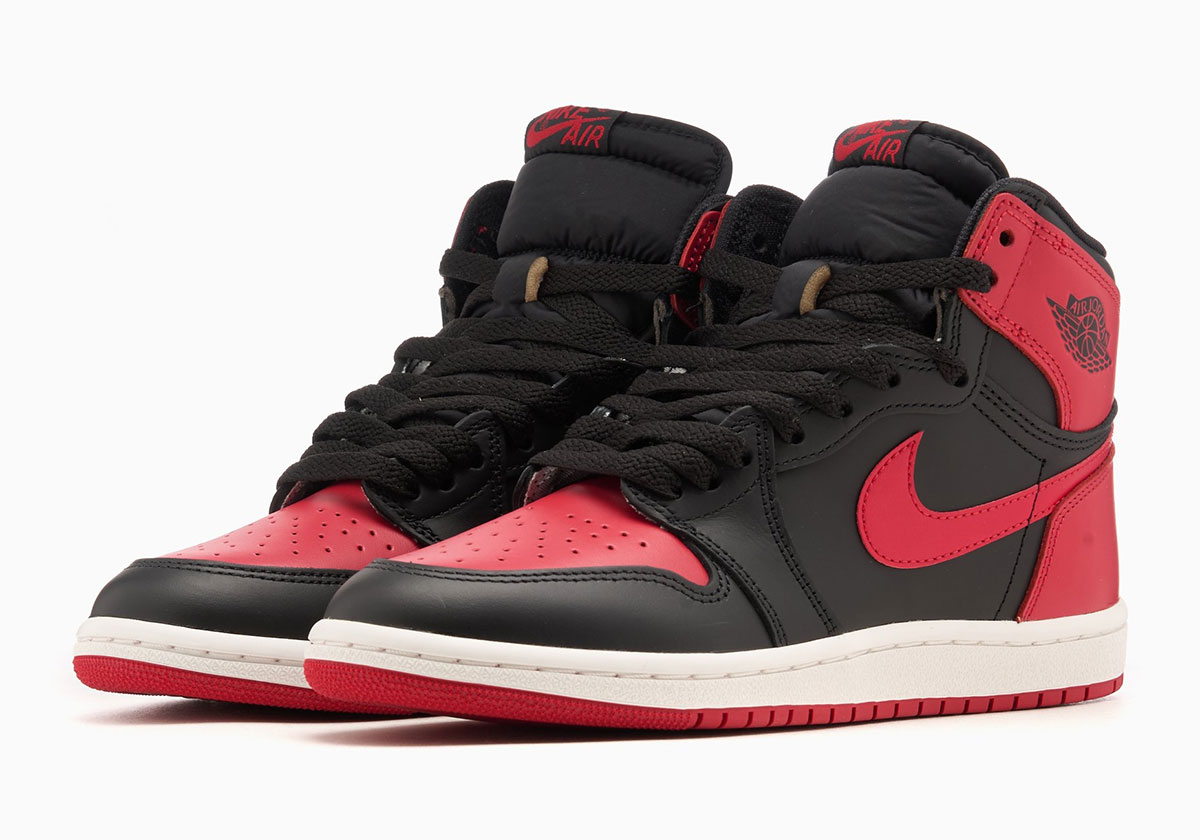 Air Jordan 1 High 85 Black Red Store List 6