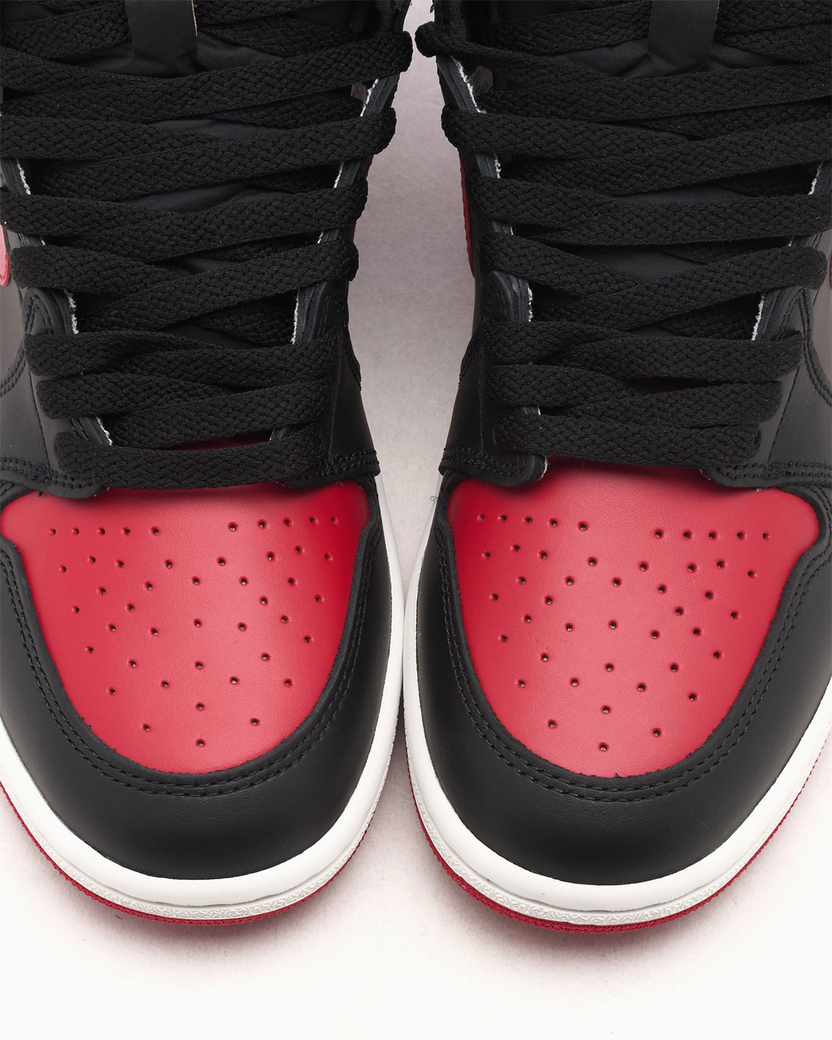 Air Jordan 1 High 85 Black Red Store List 8