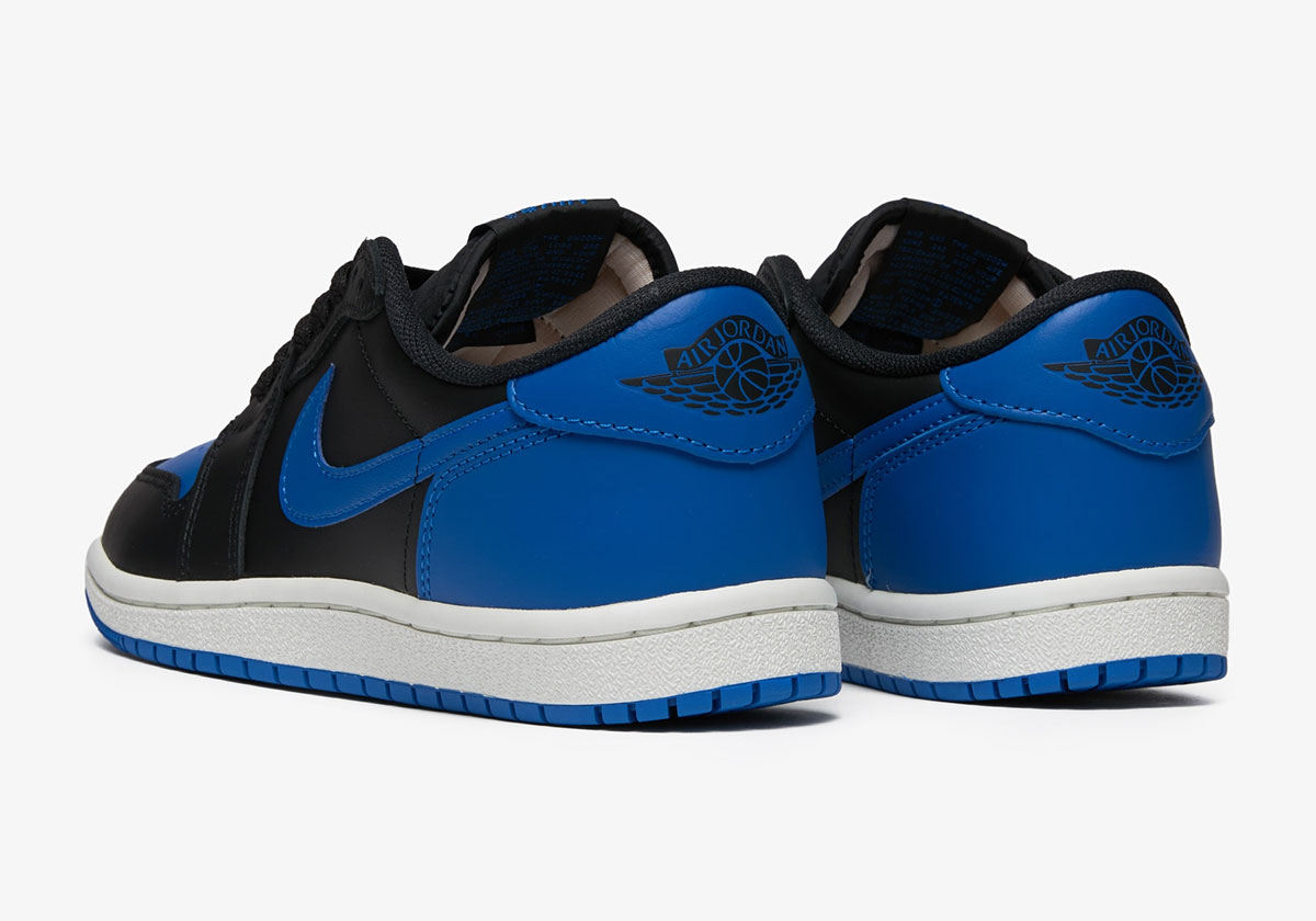 Air Jordan 1 Low 85 Royal Ib1981 004 Release Date 3