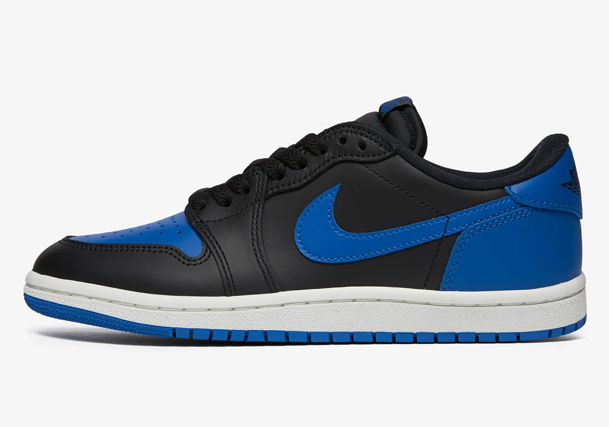 Air Jordan 1 Low 85 Royal Ib1981 004 Release Date 6
