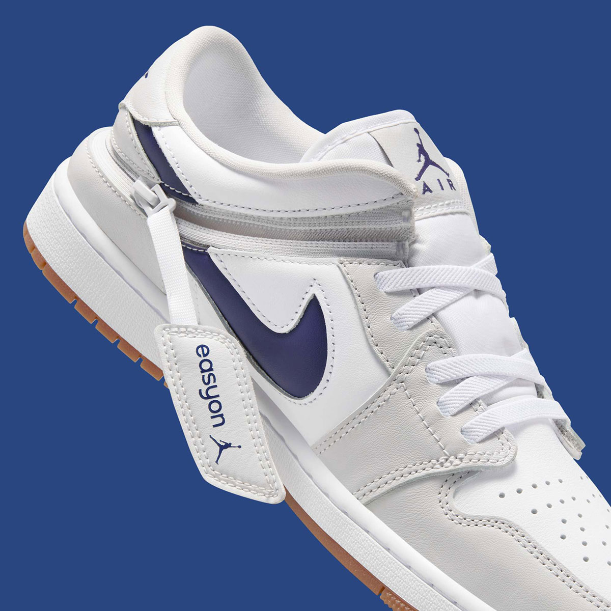 Air Jordan 1 Low Easyon Light Smoke Grey Navy Dm1206 146 2