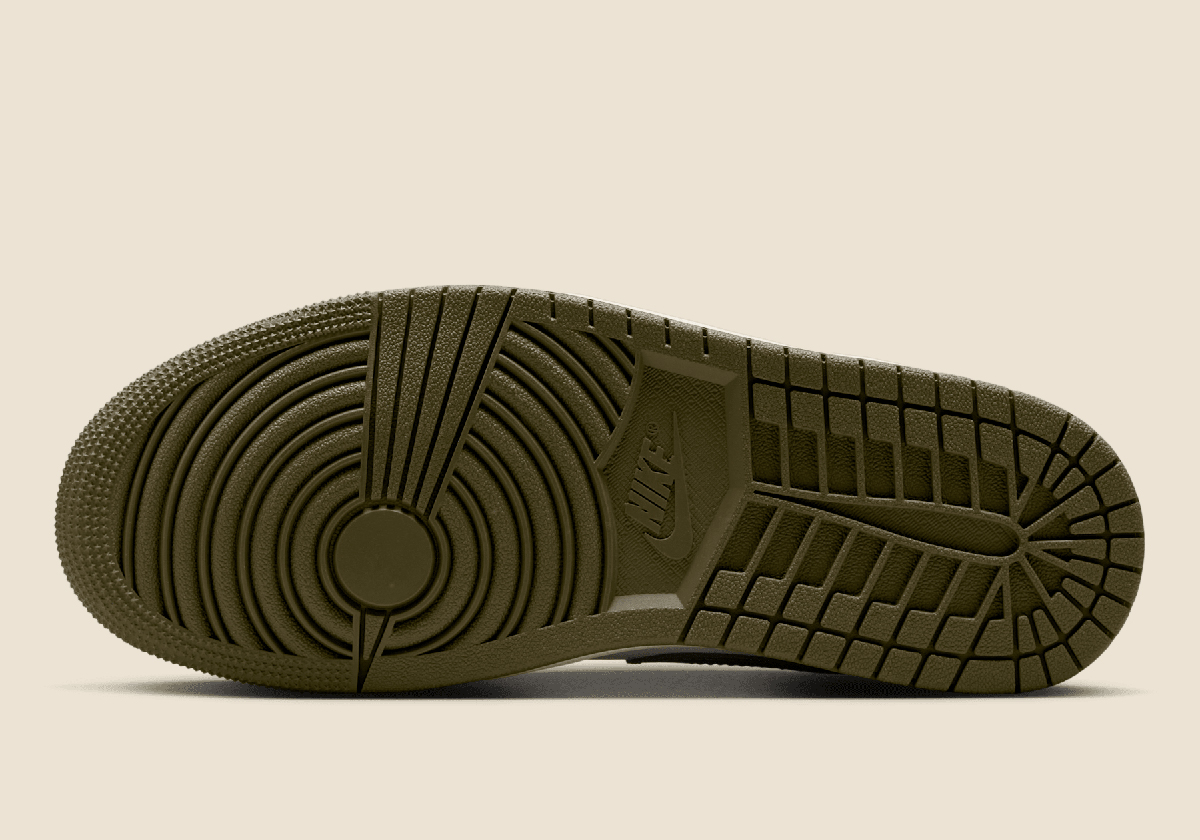 Air Jordan 1 Low Olive Dc0774 122 2