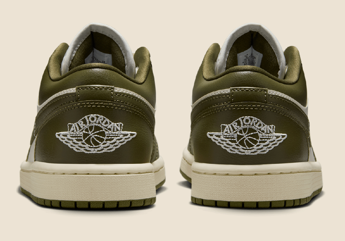Air Jordan 1 Low Olive Dc0774 122 4