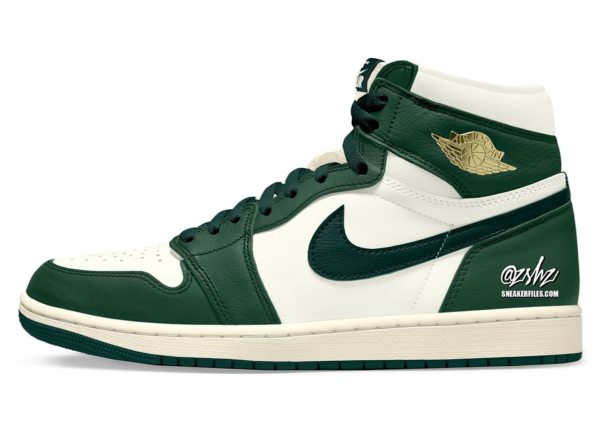 Air Jordan 1 Retro High OG “Fir” Releasing October 4th