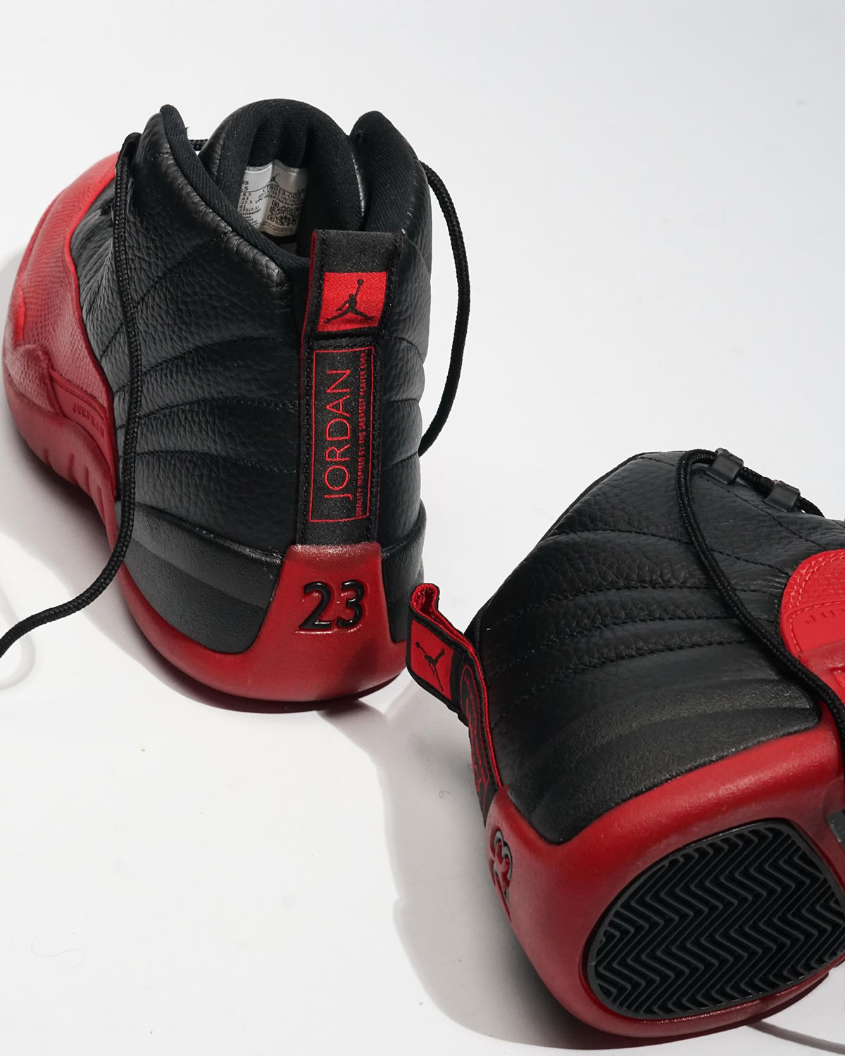 Air Jordan 12 Flu Game Release Date 3