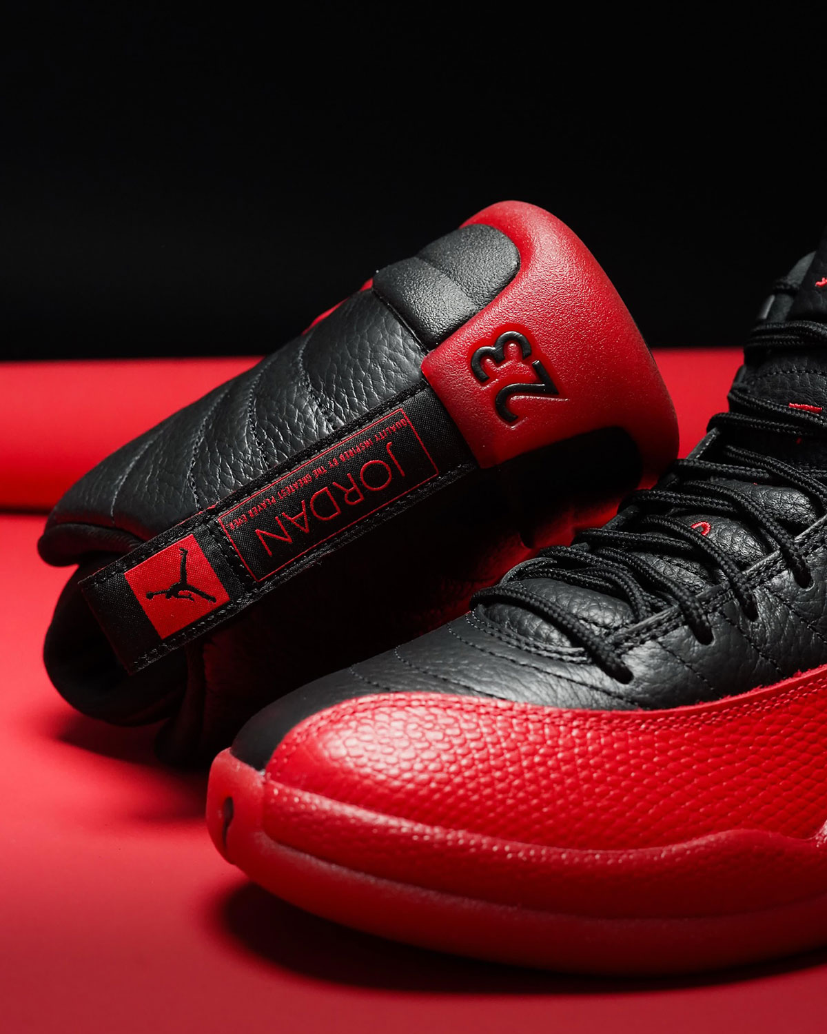 Air Jordan 12 Flu Game Release Date 5