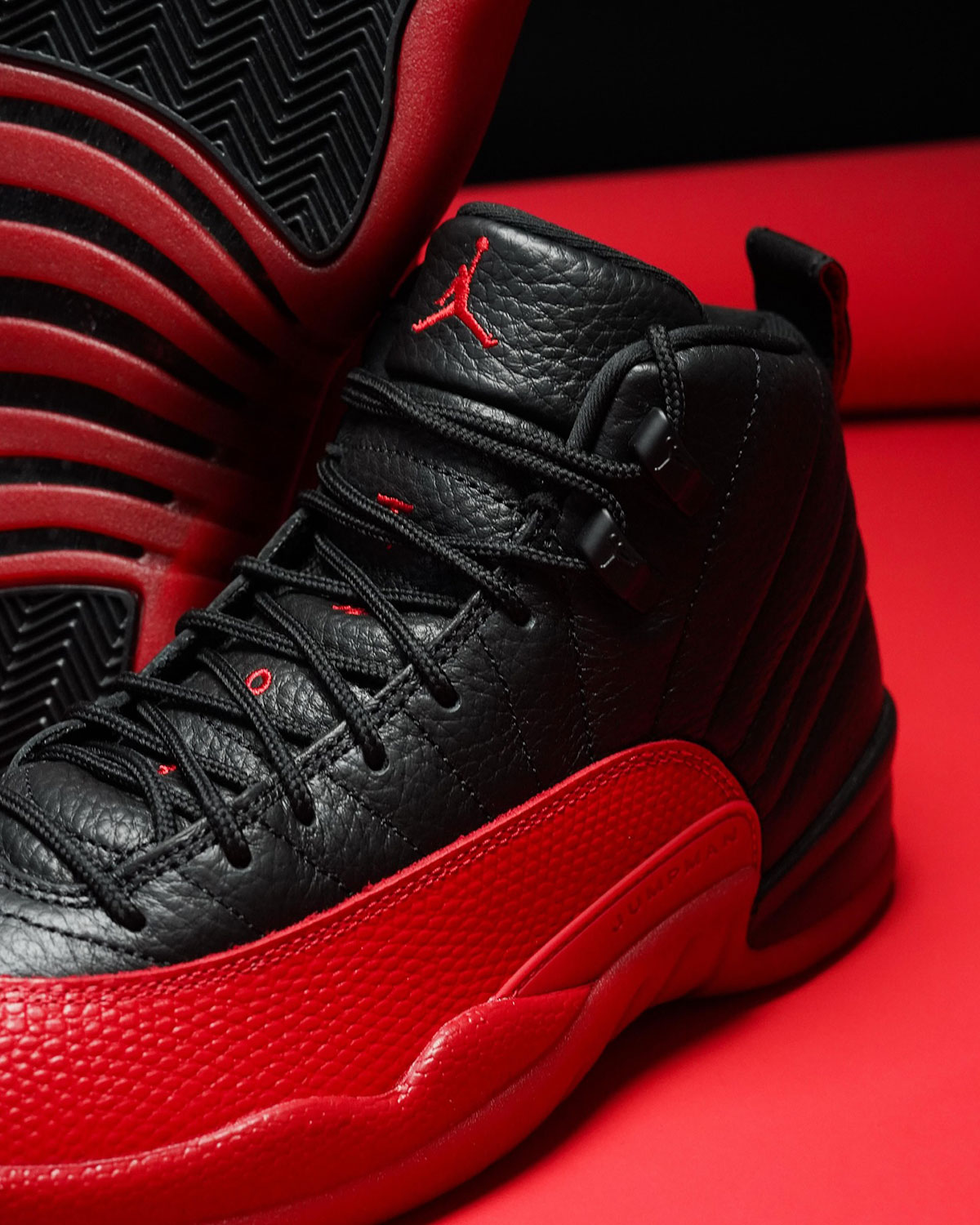 Air Jordan 12 Flu Game Release Date 7