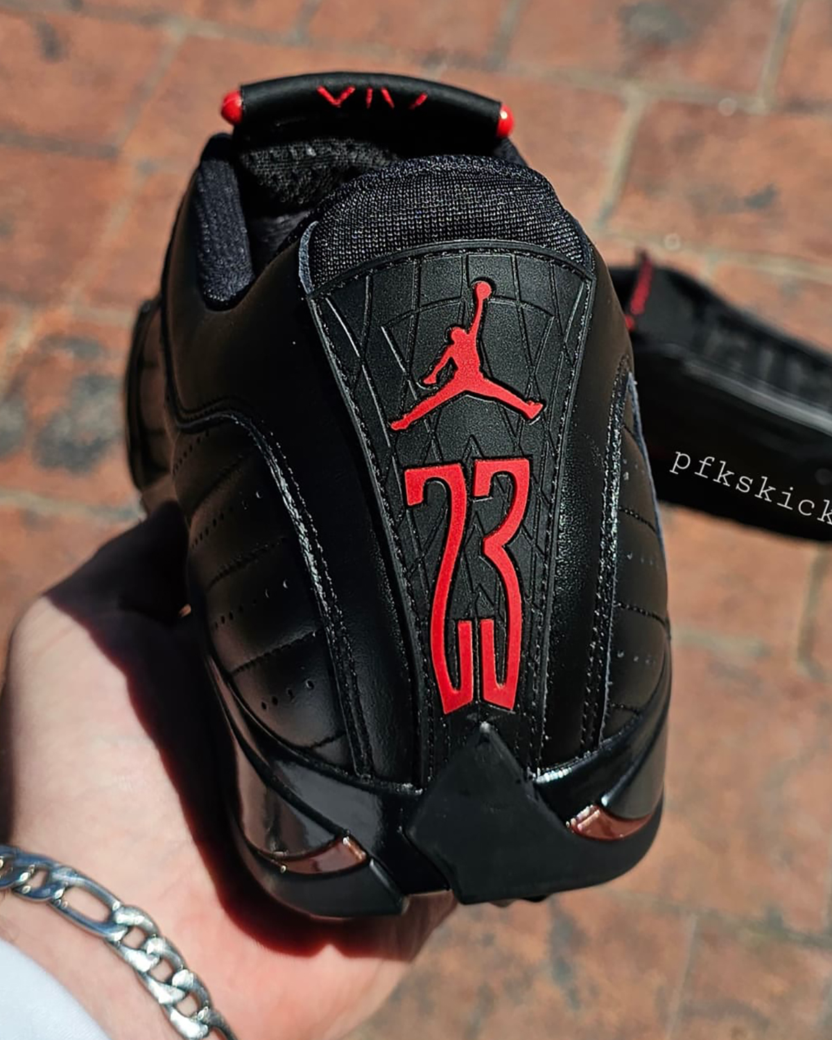 Air Jordan 14 Golf Last Shot Hj7710 001 2