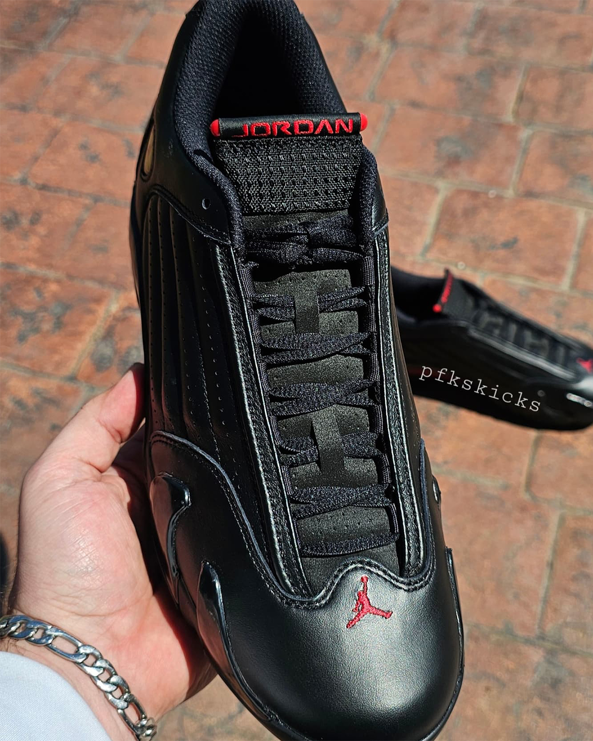 Air Jordan 14 Golf Last Shot Hj7710 001 5