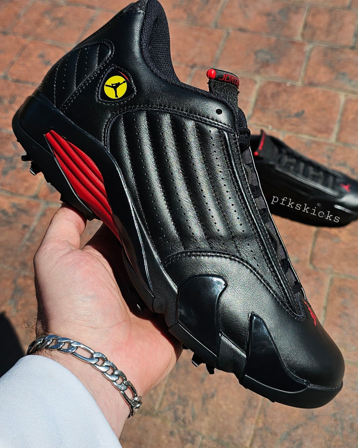 Air Jordan 14 Golf Last Shot Hj7710 001 6