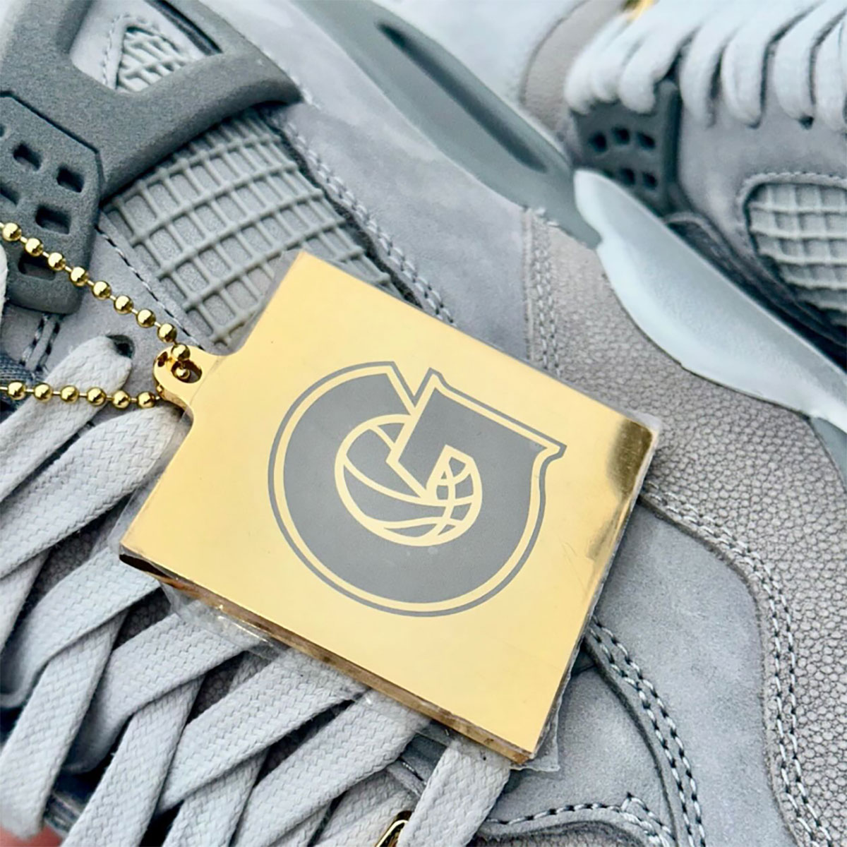 Air Jordan 4 Georgetown Pe 2025 2