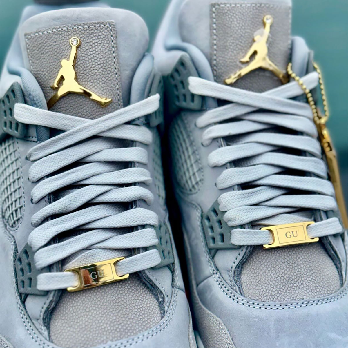 Air Jordan 4 Georgetown Pe 2025 4