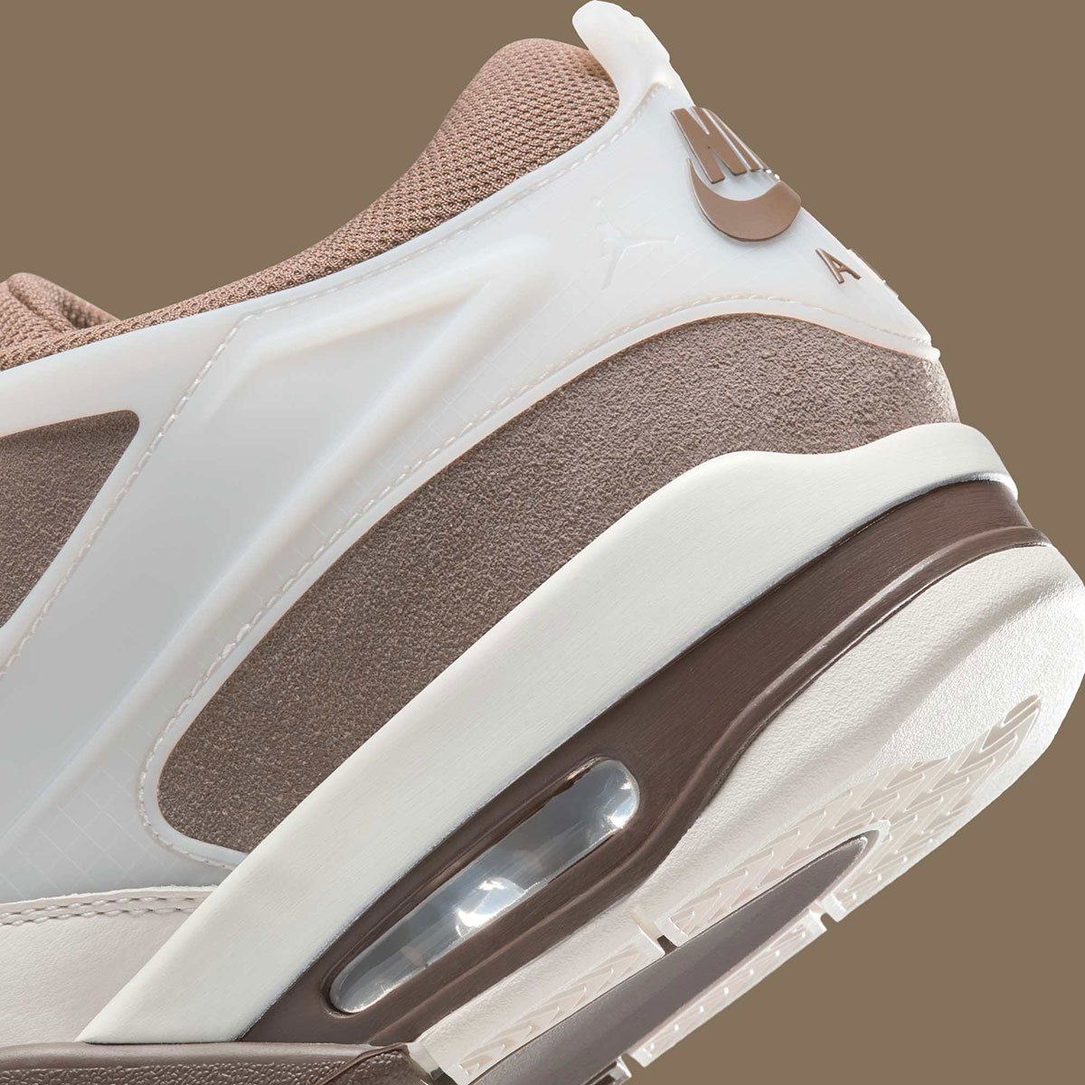 Air Jordan 4 Rm Reverse Mocha Ib7693 001 4