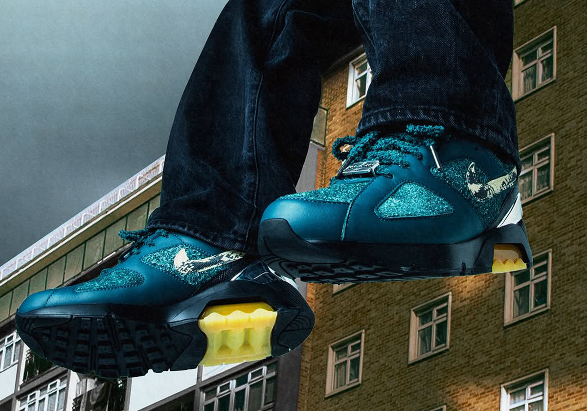 Apron Records Nike Air Max 180 Fz3309 300 Release Date 3