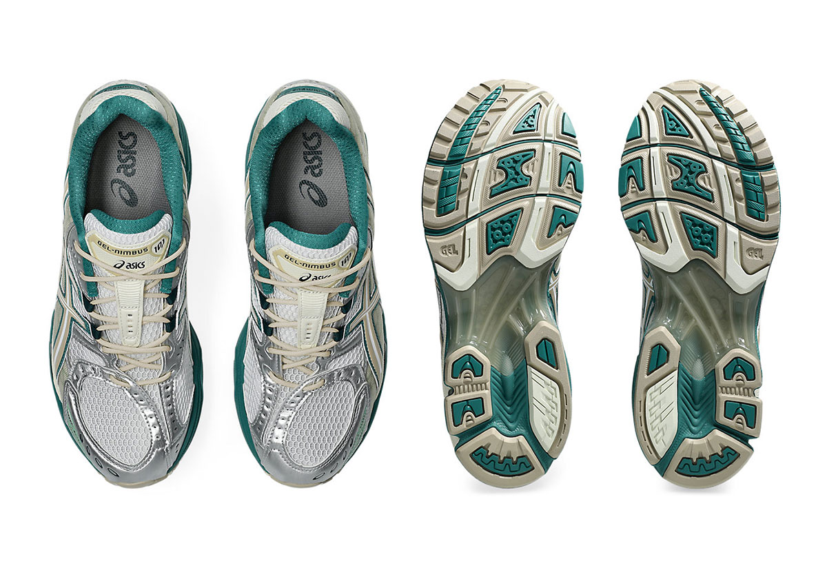 Asics Gel Nimbus 10 1 White Rainy Lake 1203a543 102 1