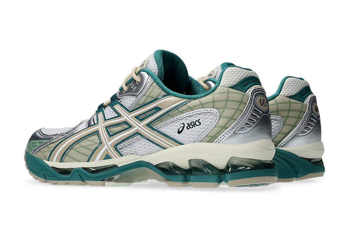 Asics Gel Nimbus 10 1 White Rainy Lake 1203a543 102 3