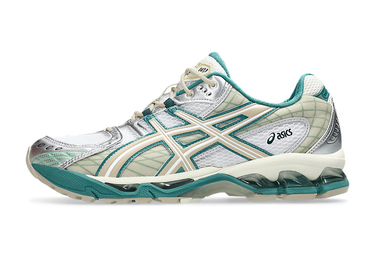 Asics Gel Nimbus 10 1 White Rainy Lake 1203a543 102 7