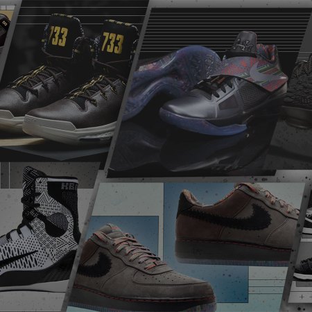 10 Unforgettable Sneakers That Celebrated Black History Month