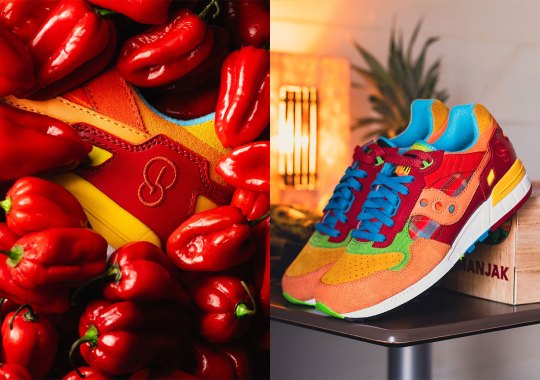 Bisso’s Spicy Take On The Saucony Shadow 5000 “Bondamanjak” Is Here