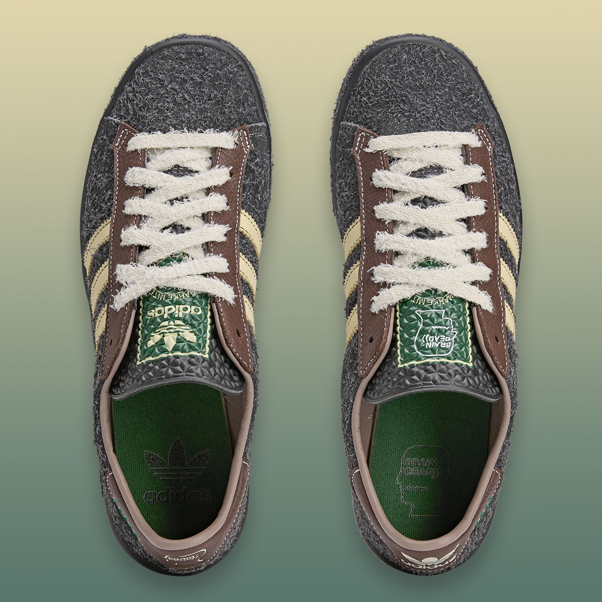 Brain Dead Adidas Forest Hills Jr7942 2
