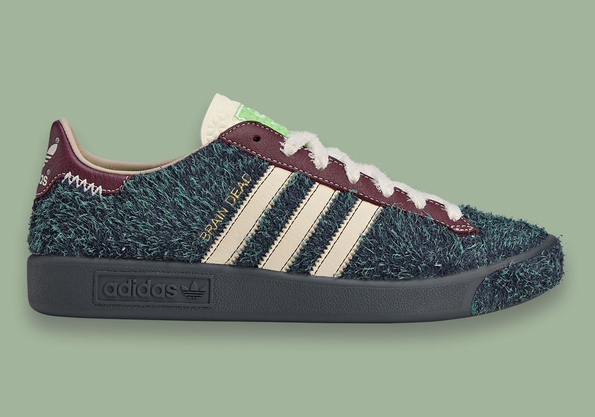 Brain Dead Adidas Forest Hills Jr7971 6