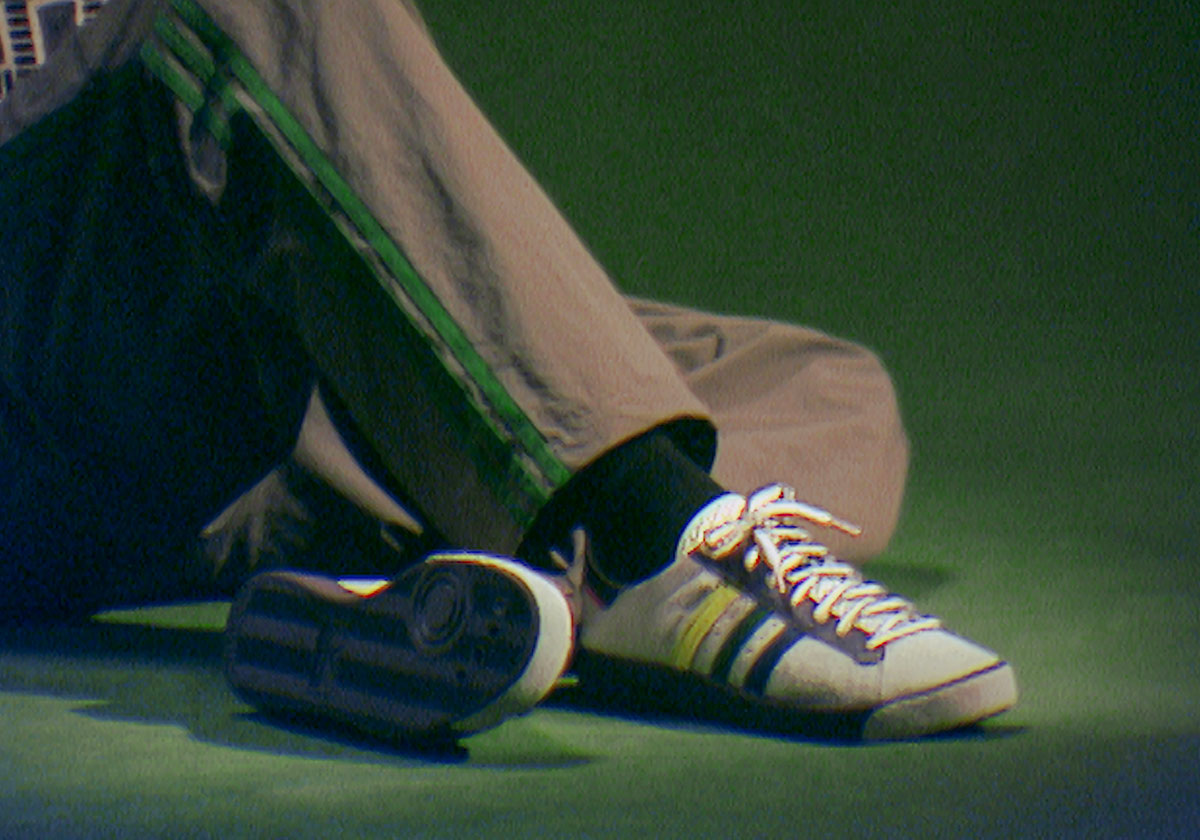 The Brain Dead adidas Forest Hills Releases On April 25th