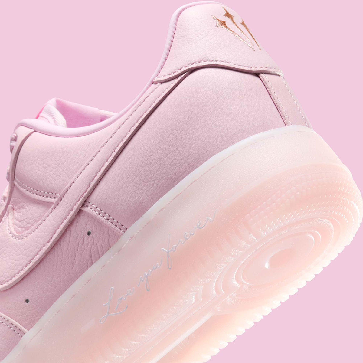 Drake Air Force 1 Nocta Pink Cz8065 600 2