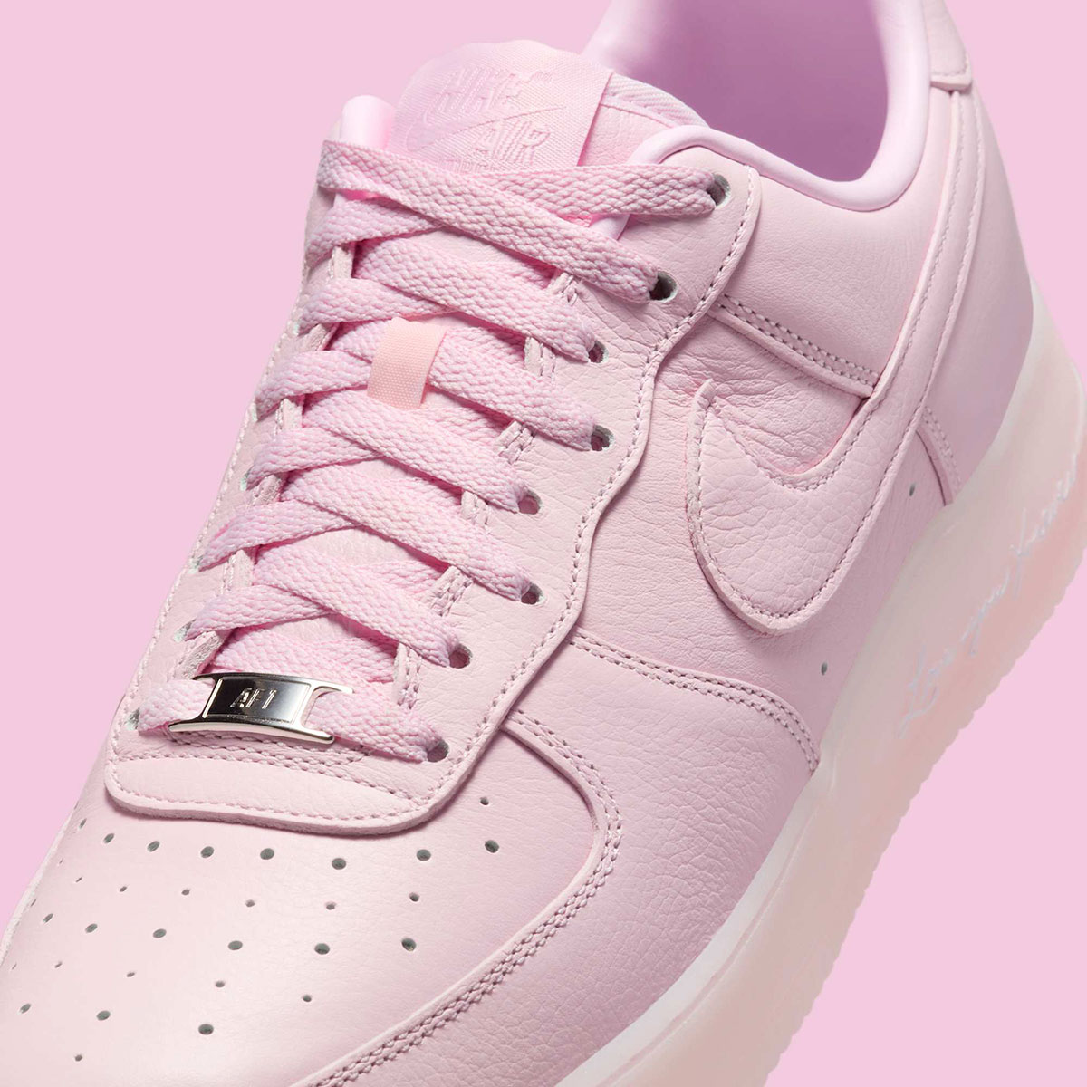 Drake Air Force 1 Nocta Pink Cz8065 600 5