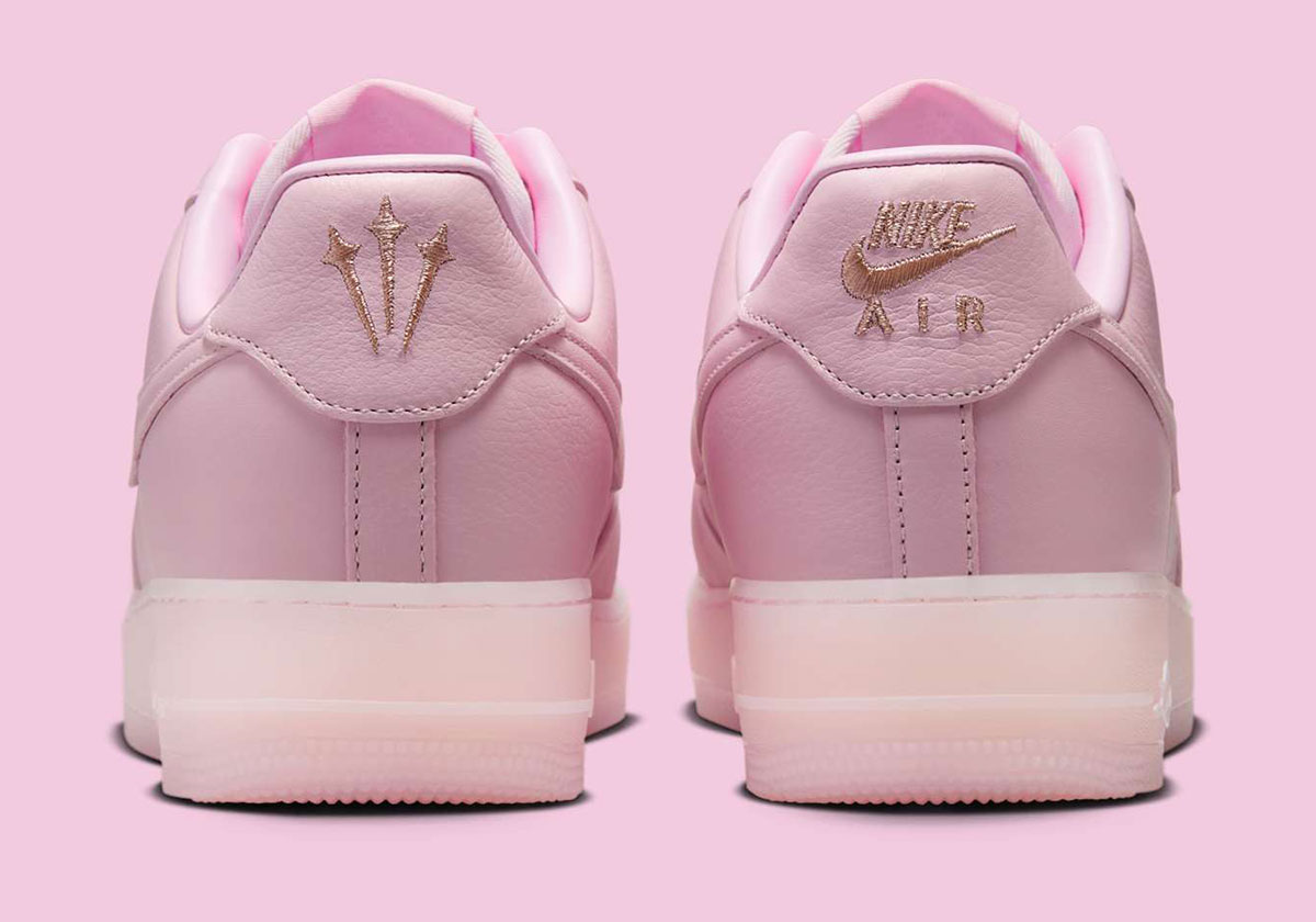 Drake Air Force 1 Nocta Pink Cz8065 600 6