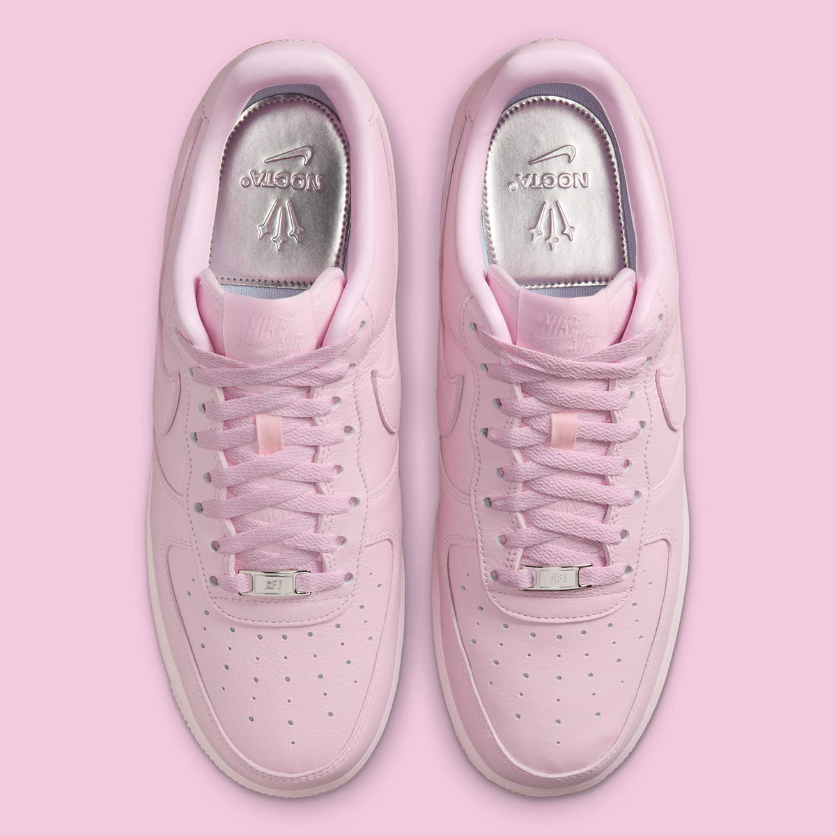 Drake Air Force 1 Nocta Pink Cz8065 600 8