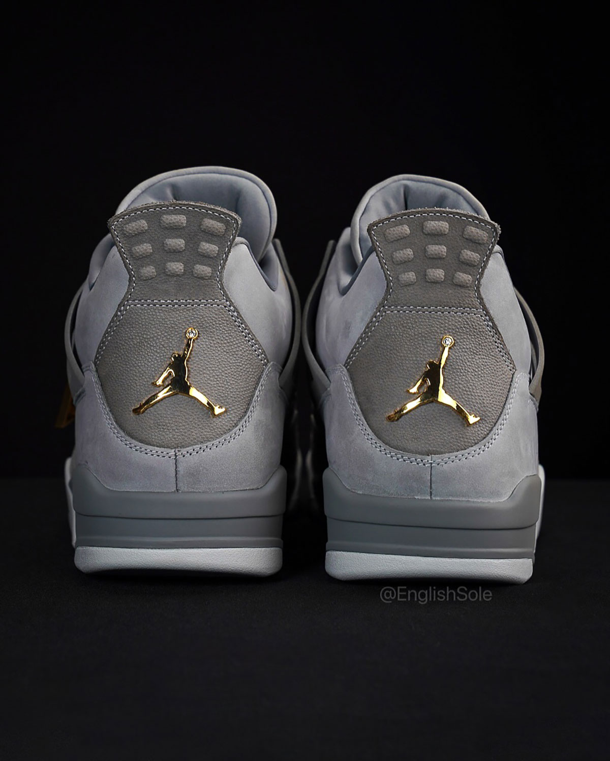 Georgetown Air Jordan 4 Pe 5