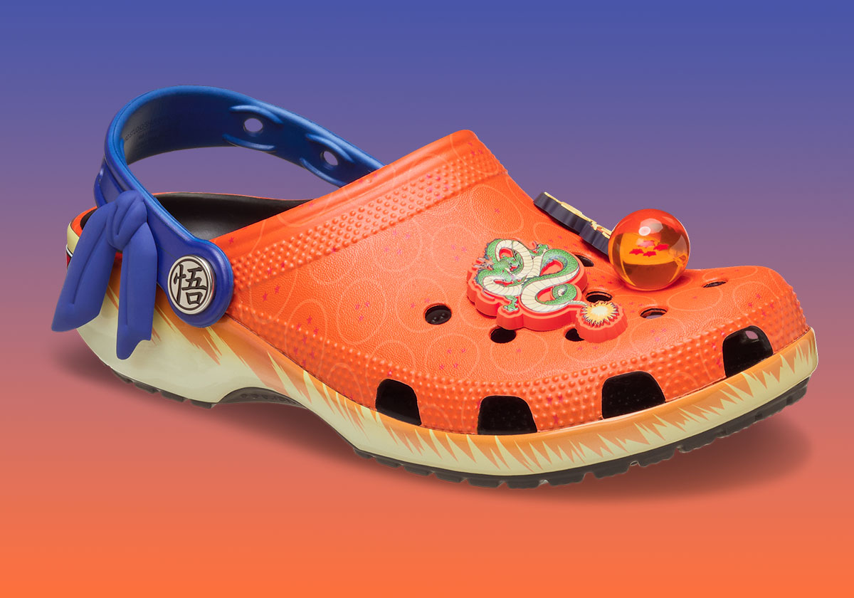 Goku Dragon Ball Crocs Release Date 3