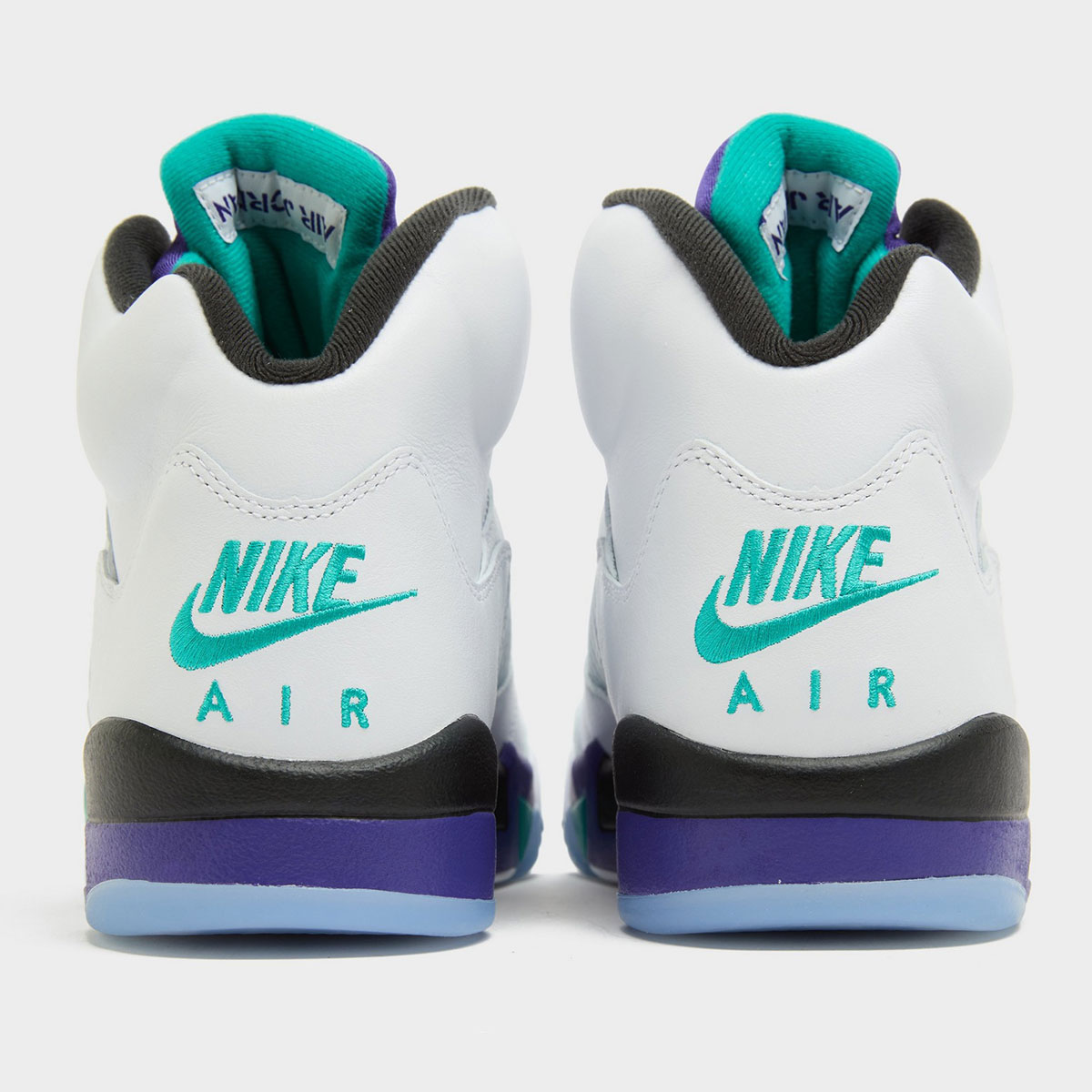 Grape 5 Jordans 2