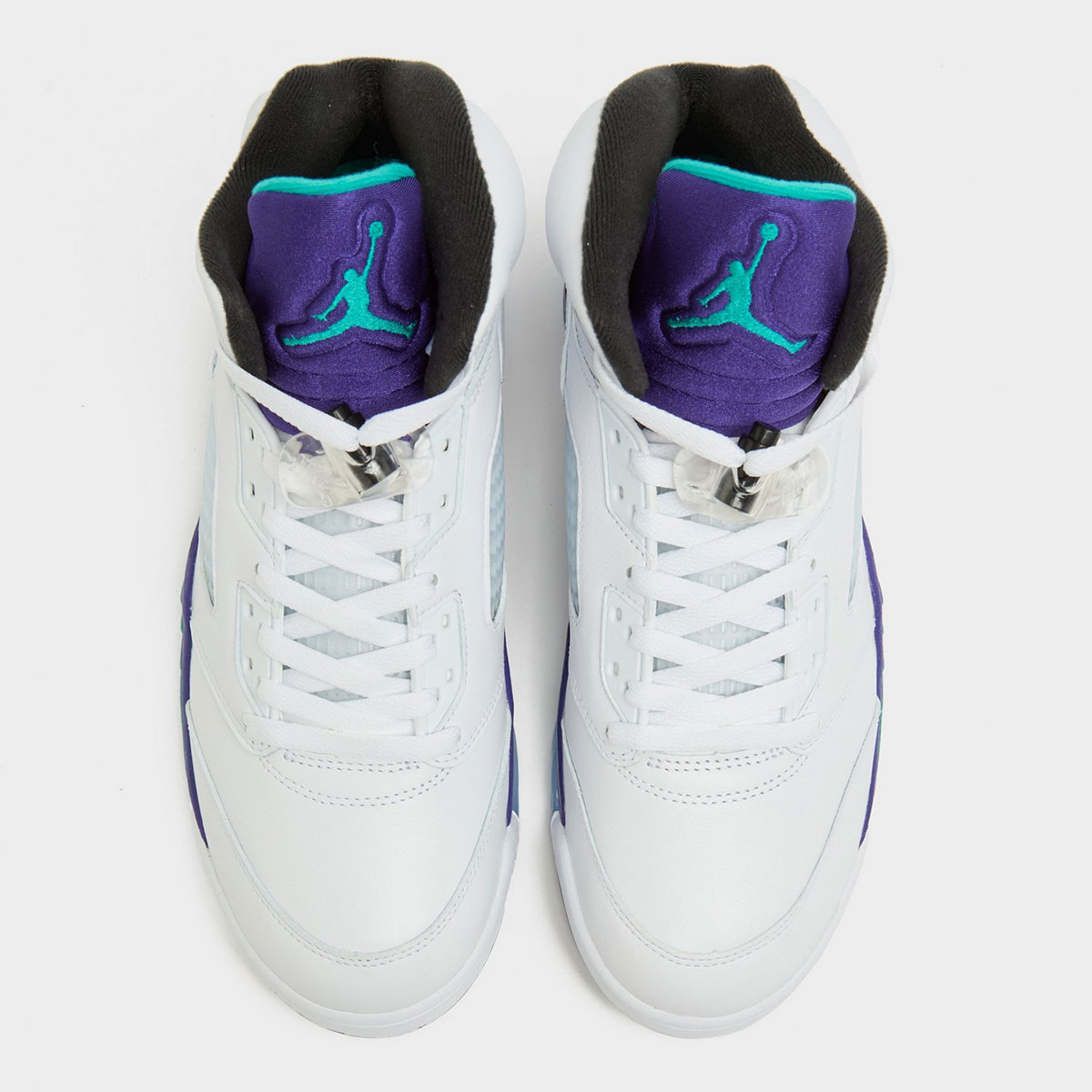 Grape 5 Jordans 5