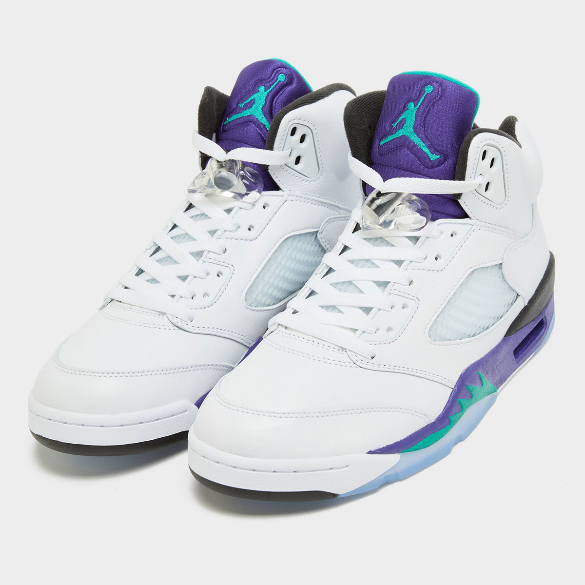 Grape 5 Jordans 6