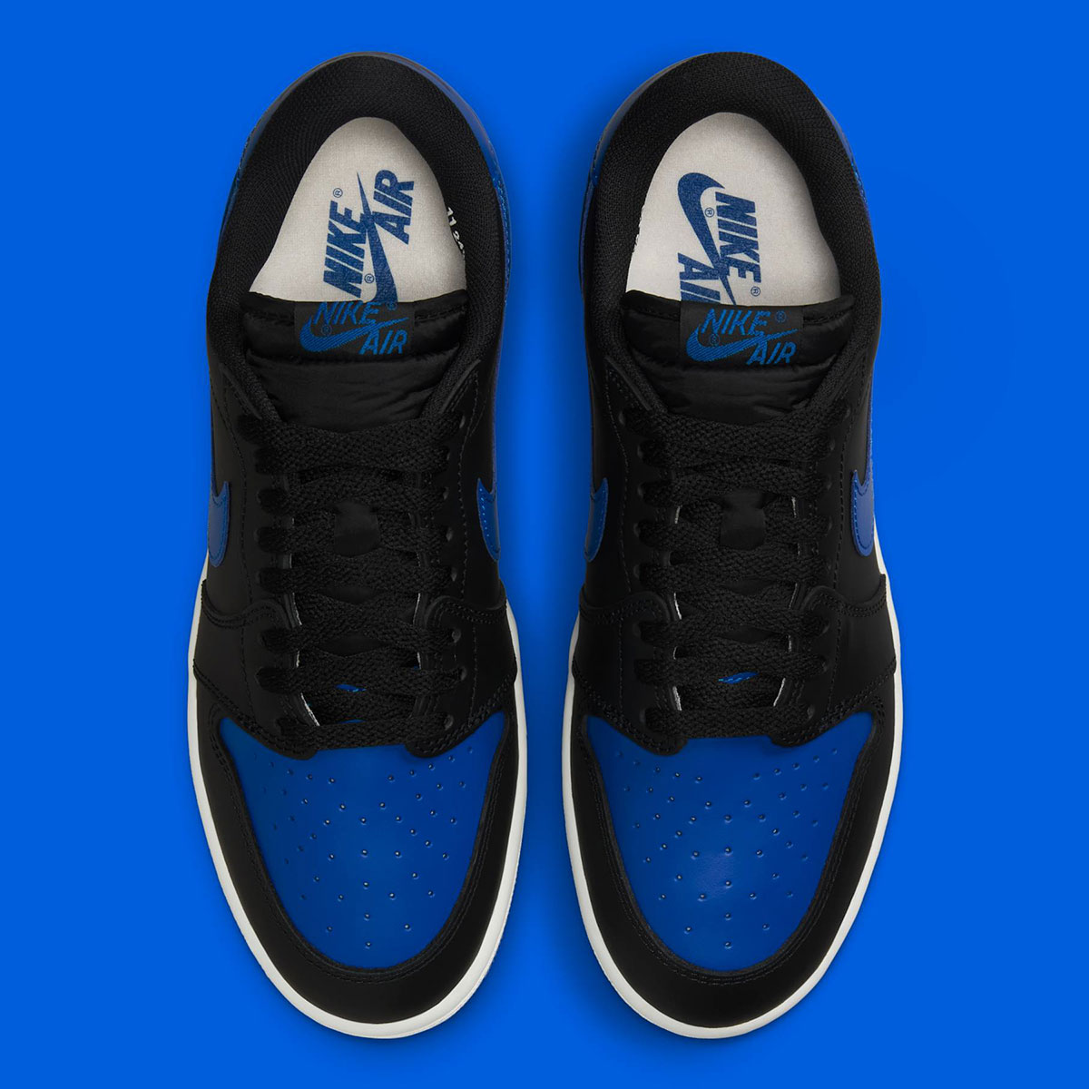 Jordan 1 Low 85 Royal 2