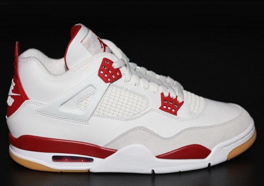 The Friends & Family Nike SB Air Jordan 4 Can Be Yours For $12,000