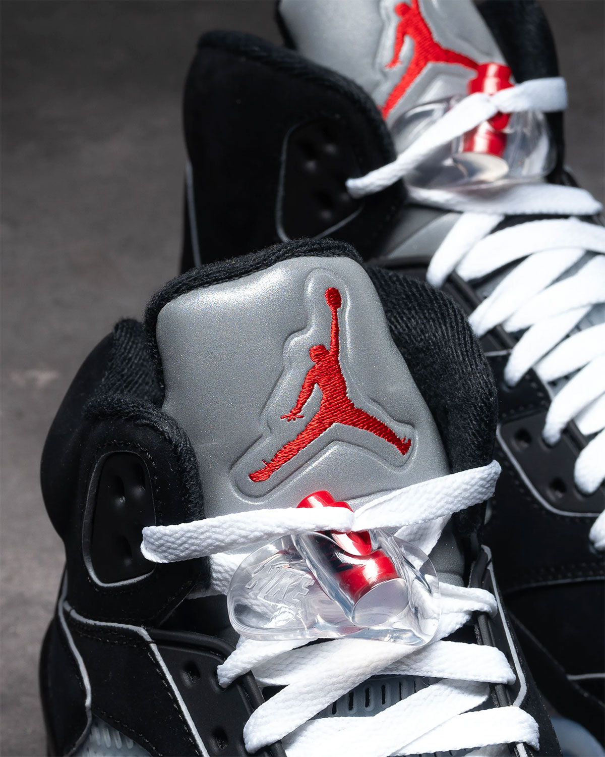 Jordan 5 Black Metallic Reimagined Store List 3